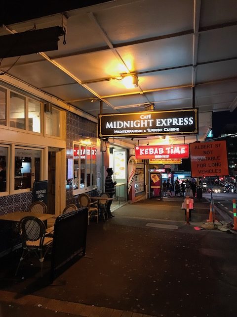 midnight express 201904 exterior
