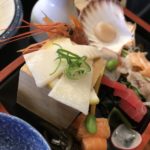 udon works 201904 sashimi