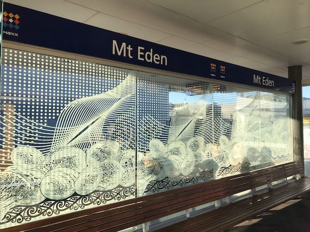 auckland train 201906 mt.eden