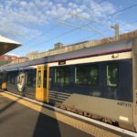 auckland train 201906 western train