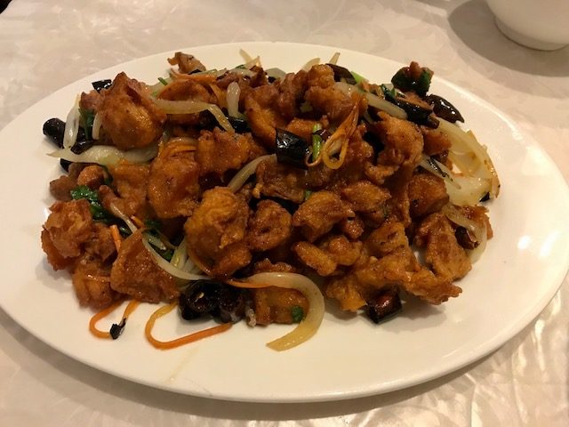 barilla dumplimgs 201906 spicy Sichuan chicken