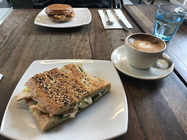 cafe twenty three 201904 lunch