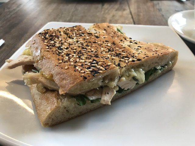 cafe twenty three 201904 sandwitch