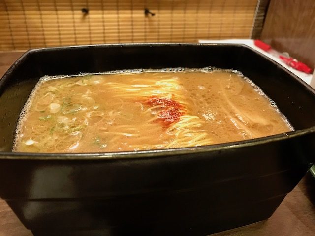 ichiran 201906 ramen