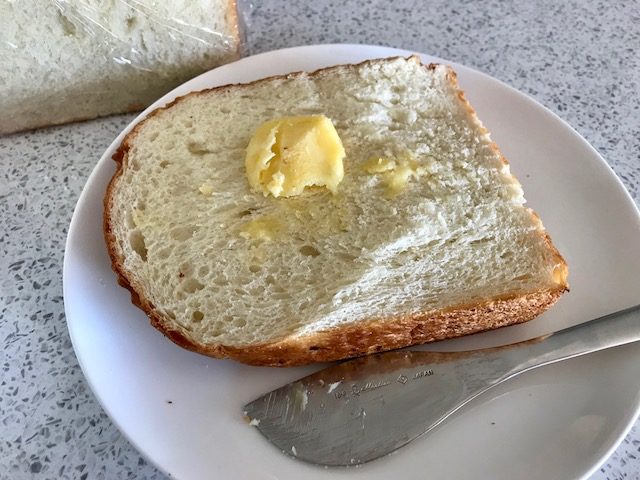 mizu bread 201906 toast