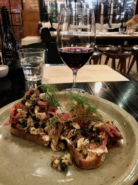 ortolana 201906 bruschetta