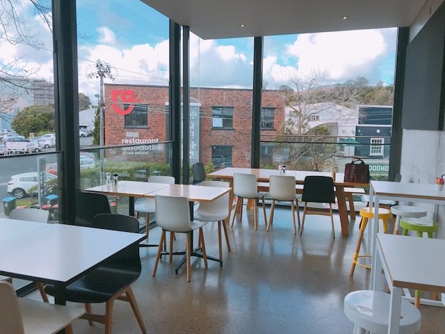 BLOC cafe 201907 interior