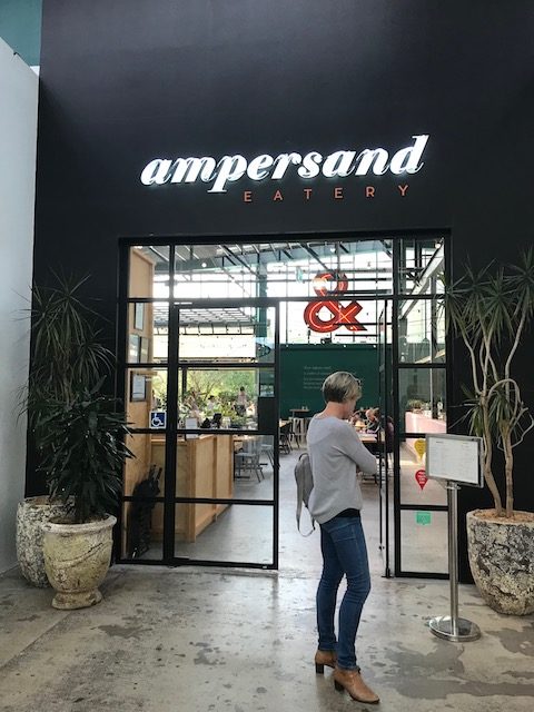 ampersand eatery 201907 entrance