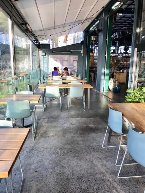 ampersand eatery 201907 outdoor seatings