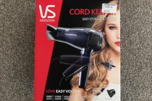 briscoes 201907 hairdryer