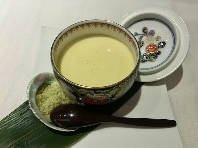 cocoro 201906 steamed egg