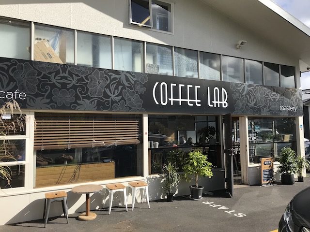 coffee lab 201907 exterior