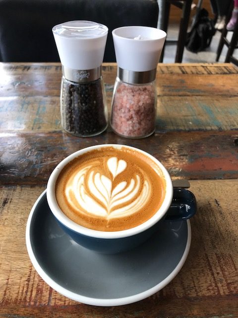 coffee lab 201907 flat white