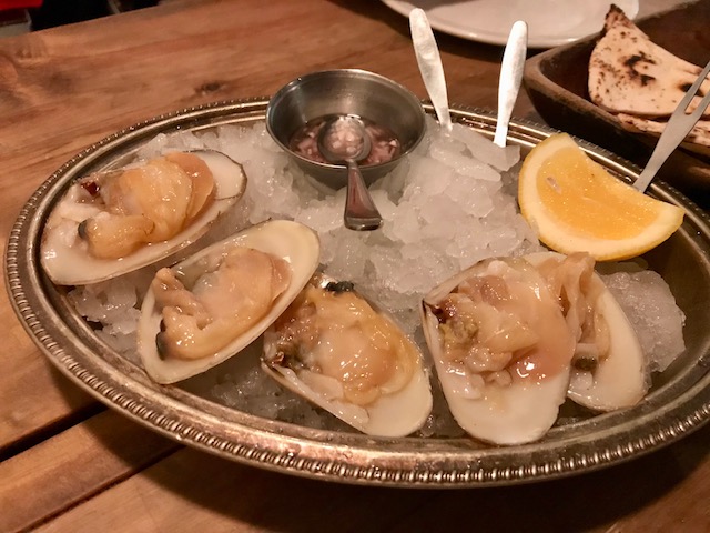 depot 201907 clams