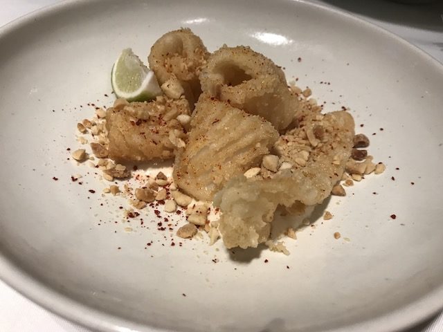 euro 201904 crispy squid