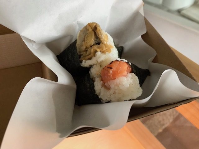 kazuya bread 201907 onigiri