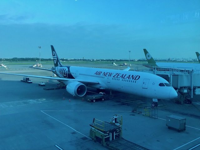 taipei airport 201906 airnz