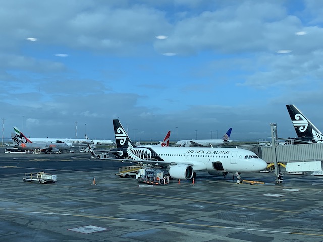 auckland airport 201909