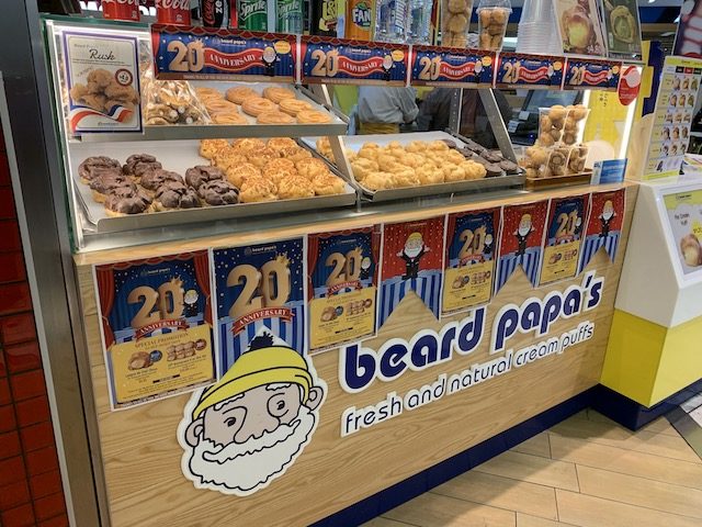 beard papa 201909 st lukes