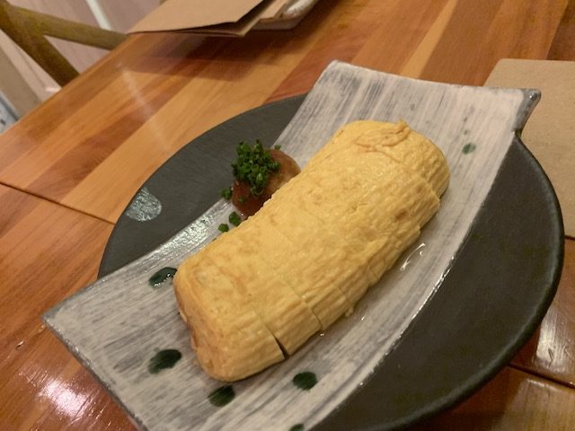 sake bar icco 201909 dashimaki