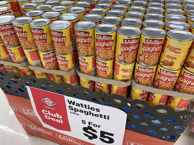 canned spaghetti auckland nz2