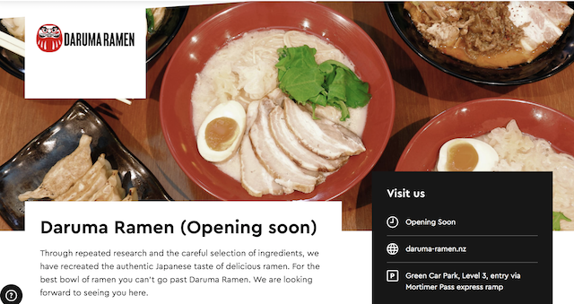 daruma ramen 201910 auckland