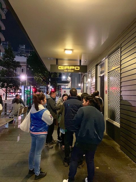 giappo 201910 queue