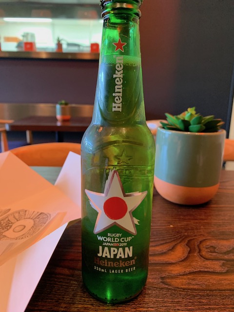 kai eatery 201910 world cup beer