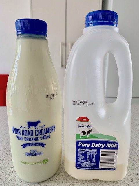 nz milk 201910 organic milk