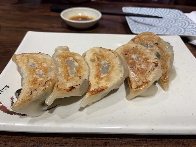 tanpopo glenfield 201910 gyoza