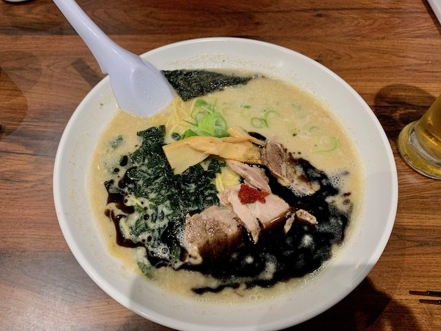 tanpopo glenfield 201910 tanpopo ramen 2