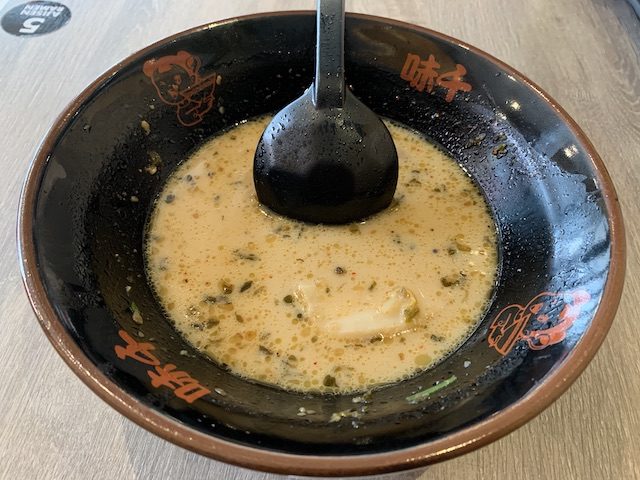 ajisen ramen 201911 finish