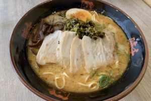 ajisen ramen 201911 ramen