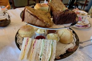 dusky rose 201910 high tea full