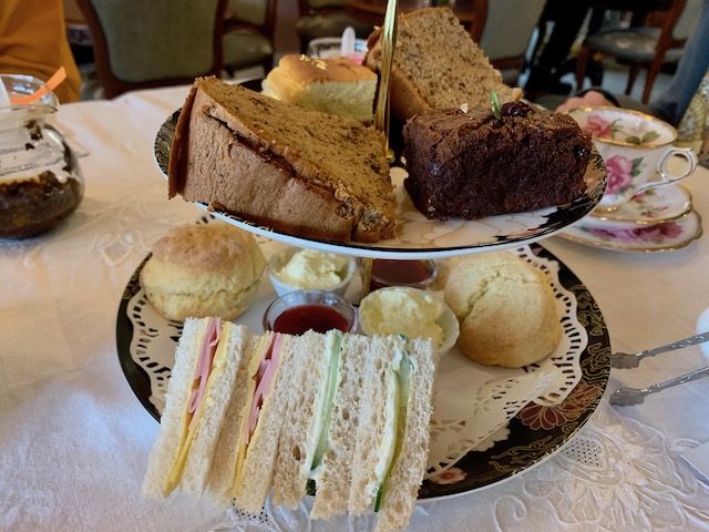 dusky rose 201910 high tea full