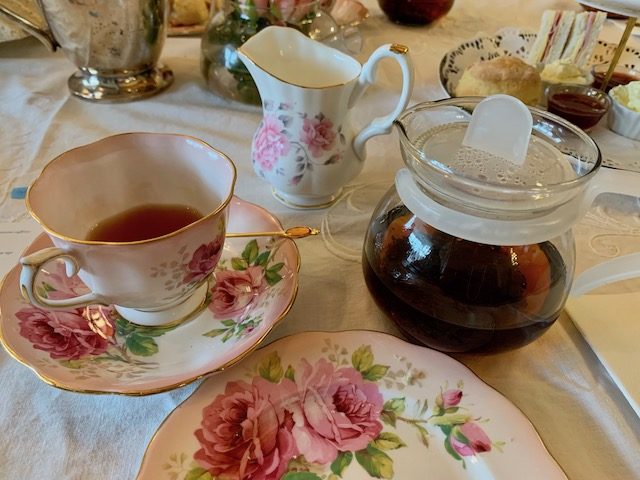 dusky rose 201910 tea