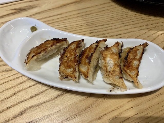 ippudo auckland 201911 gyoza