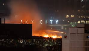 skycity fire 201911