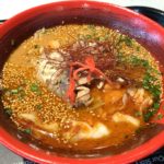 daruma ramen 202001 spicy miso ramen