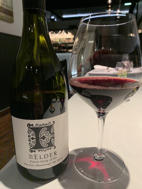 kazuya 202001 wine red