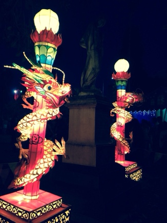 lantern festival 201402 dragon