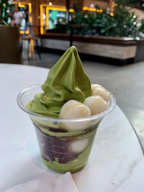 tsujiri 202002 matcha parfait