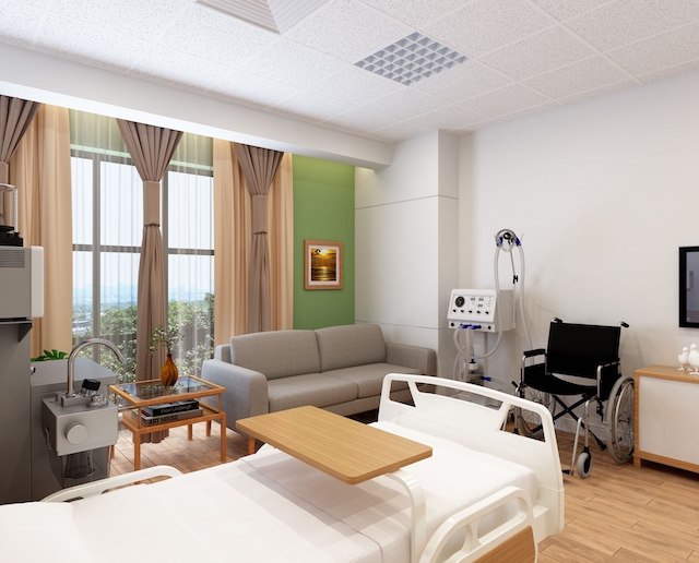 daneko illness 2020 hospital room2
