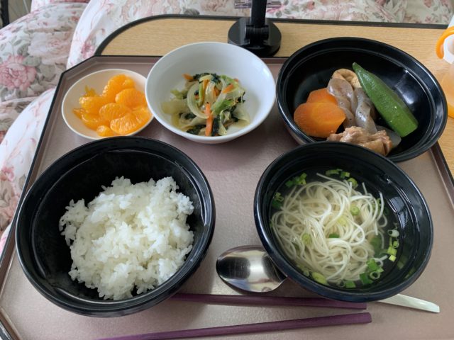 hospital meals 0307L