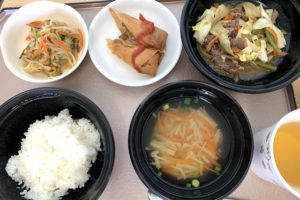 hospital meals 0308D