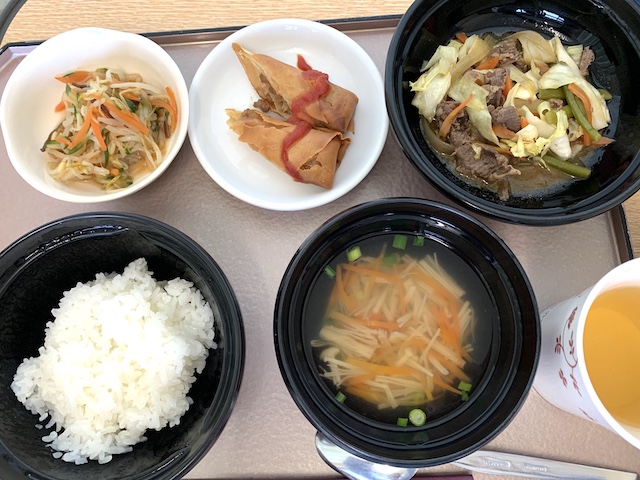 hospital meals 0308D