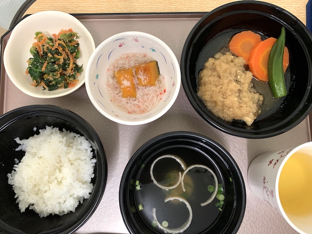 hospital meals 0309D