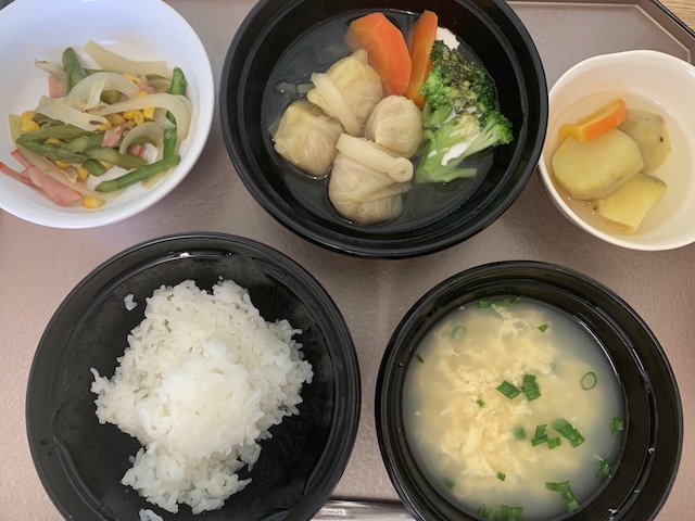 hospital meals 0311D