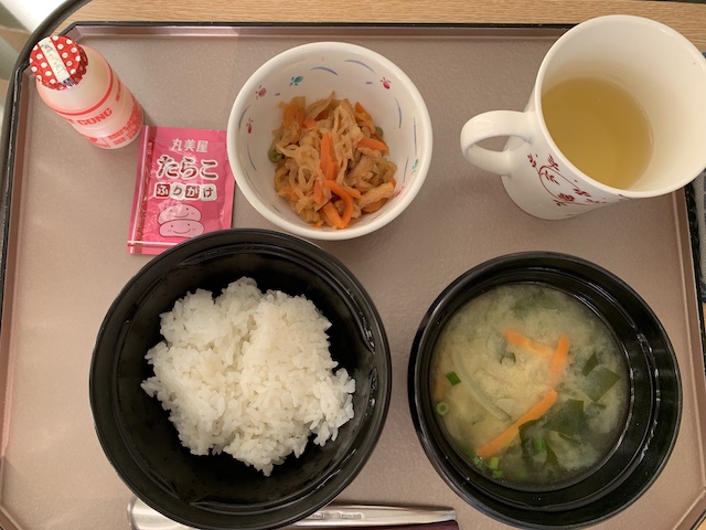 hospital meals 0313B