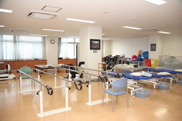 daneko illness 2020 rihabilitation room1